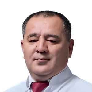 Носиров Хасанжан Юсуфжанович - фотография Носиров Хасанжан Юсуфжанович, анестезиолог-реаниматолог - Ташкент