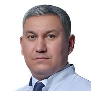 Ганиев Дилмурод Абдурахманович, сосудистый хирург (ангиохирург) - Ташкент