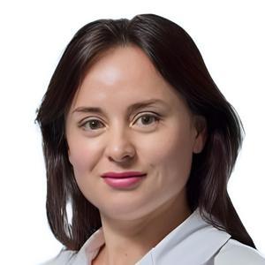 Хамитова Гульнар Мунировна - фотография Хамитова Гульнар Мунировна, терапевт, гастроэнтеролог - Ташкент