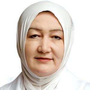 Хикматова Ноиба Абдуфаттоховна - фотография Хикматова Ноиба Абдуфаттоховна, невролог - Ташкент