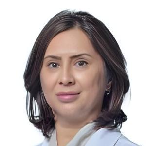 С-Ходжаева Наргиза Рустамходжаевна - фотография С-Ходжаева Наргиза Рустамходжаевна, врач узи - Ташкент