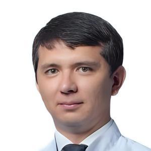 Рахимов Акмаль Абдуллаевич - фотография Рахимов Акмаль Абдуллаевич, радиолог - Ташкент
