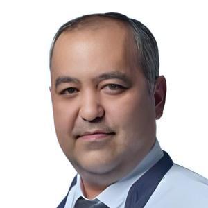 Назаров Хусниддин Мухиддинович - фотография Назаров Хусниддин Мухиддинович, радиолог - Ташкент