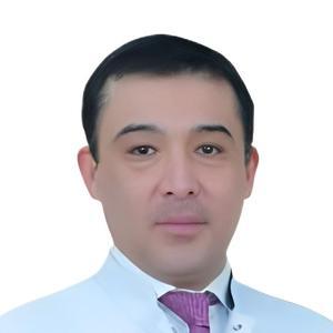 Алимджанов Жамшид Ахмаджанович - фотография Алимджанов Жамшид Ахмаджанович, дерматолог, врач-косметолог, трихолог - Ташкент