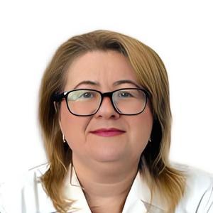 Симонова Оксана Николаевна - фотография Симонова Оксана Николаевна, детский невролог - Ташкент