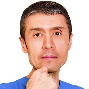 Ташкенбаев Комил Закирович - фотография Ташкенбаев Комил Закирович, лор - Ташкент