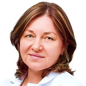Волкова Надежда Николаевна, гастроэнтеролог, гепатолог - Ташкент
