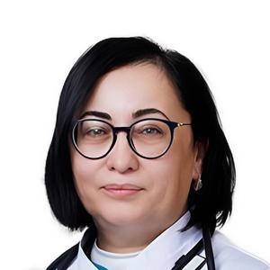 Абдусаматова Малика Хабибуллаевна - фотография Абдусаматова Малика Хабибуллаевна, терапевт - Ташкент