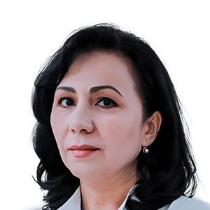Музраббекова Зилола Зайниддиновна - фотография Музраббекова Зилола Зайниддиновна, невролог - Ташкент