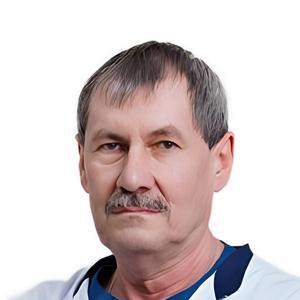 Чиченин Михаил Петрович - фотография Чиченин Михаил Петрович, радиолог - Ташкент