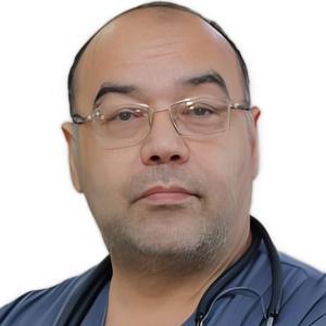 Абидов Дилшод Иркинович - фотография Абидов Дилшод Иркинович, анестезиолог-реаниматолог - Ташкент