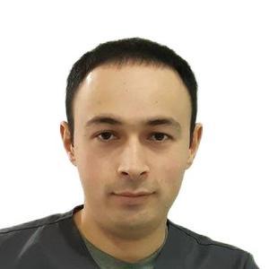 Уктамов Достонбек Эльмуротович - фотография Уктамов Достонбек Эльмуротович, офтальмолог (окулист), лазерный хирург - Ташкент