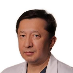 Алиджанов Абдулатиф Абдуворисович - фотография Алиджанов Абдулатиф Абдуворисович, офтальмолог-хирург - Ташкент