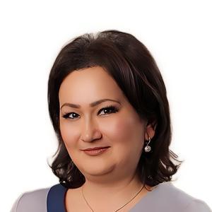 Ханкельдиева Малика Адиловна - фотография Ханкельдиева Малика Адиловна, офтальмолог (окулист) - Ташкент