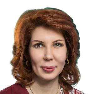 Сайдалиева Наиля Джавдатовна - фотография Сайдалиева Наиля Джавдатовна, пластический хирург - Ташкент