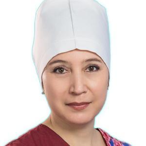Аллашова Акжайик Джалиловна - фотография Аллашова Акжайик Джалиловна, стоматолог, стоматолог-имплантолог - Ташкент