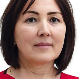 Масалиева Дилфуза Исматалиевна - фотография Масалиева Дилфуза Исматалиевна, кардиолог - Ташкент