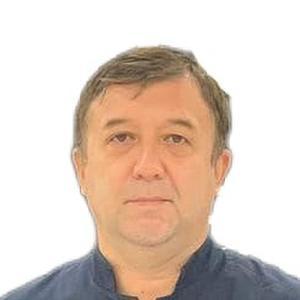 Акбаров Анвар Заирович - фотография Акбаров Анвар Заирович, эндокринолог - Ташкент