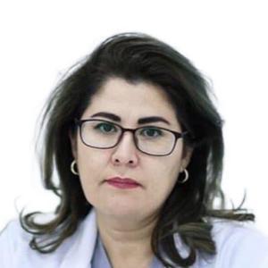 Нигматджанова Насиба Аскаровна, гинеколог, врач узи, онколог-гинеколог - Ташкент