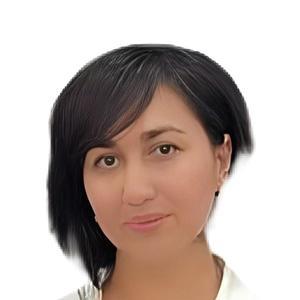 Курбанова Гунча Амангельдыевна - фотография Курбанова Гунча Амангельдыевна, пульмонолог, аллерголог, физиотерапевт - Ташкент