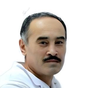Аралов Бахтиёр Шукурович - фотография Аралов Бахтиёр Шукурович, врач узи - Ташкент