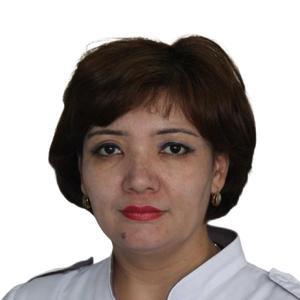Ташметова Гулчехра Талиповна - фотография Ташметова Гулчехра Талиповна, пульмонолог - Ташкент