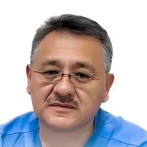 Эргашев Азамат Каримович - фотография Эргашев Азамат Каримович, невролог - Ташкент