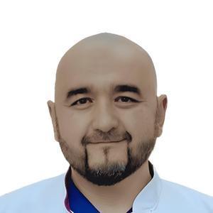 Аманов Ойбек Умидович - фотография Аманов Ойбек Умидович, репродуктолог, андролог, сексолог, уролог - Ташкент