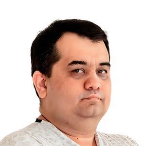 Бурханов Комолиддин Фахриддинович - фотография Бурханов Комолиддин Фахриддинович, уролог - Ташкент