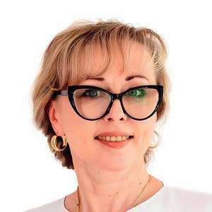 Крюкова Елена Леонидовна - фотография Крюкова Елена Леонидовна, врач узи - Ташкент