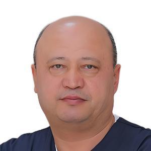 Хамдамов Азиз Ахмадбаевич - фотография Хамдамов Азиз Ахмадбаевич, онколог-маммолог - Ташкент