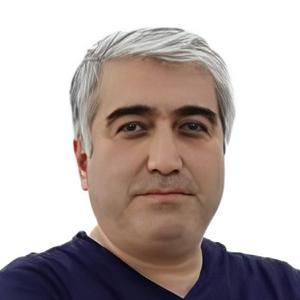 Юсуббаев Ойбек Закиржанович, сосудистый хирург (ангиохирург) - Ташкент