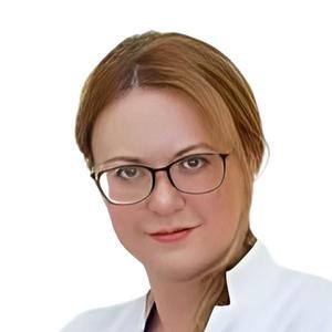 Ханмурзина Динара Тауфиковна - фотография Ханмурзина Динара Тауфиковна, рентгенолог - Ташкент