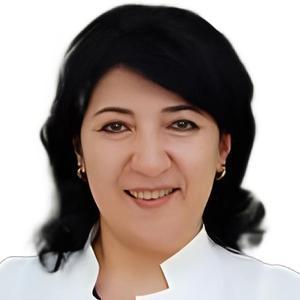 Шакирова Дилфуза Хосыловна - фотография Шакирова Дилфуза Хосыловна, функциональный диагност - Ташкент