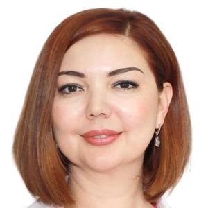 Абдурахманова Наргиза Давронбековна - фотография Абдурахманова Наргиза Давронбековна, невролог - Ташкент