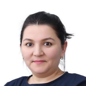 Буриева Гульчехра Рустамова - фотография Буриева Гульчехра Рустамова, врач узи - Ташкент