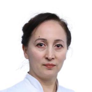 Шамухутдинова Гузаль Абдумаликовна - фотография Шамухутдинова Гузаль Абдумаликовна, эндоскопист, врач узи, сосудистый хирург (ангиохирург), флеболог - Ташкент