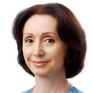 Байбекова Диля Эдуардовна - фотография Байбекова Диля Эдуардовна, анестезиолог-реаниматолог - Ташкент