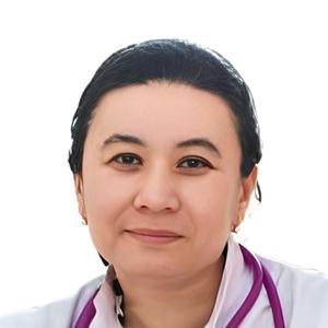 Алиева Васила Шукуруллаевна - фотография Алиева Васила Шукуруллаевна, аллерголог - Ташкент