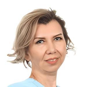 Алланазарова Юлия Ильинична - фотография Алланазарова Юлия Ильинична, невролог, детский невролог - Ташкент