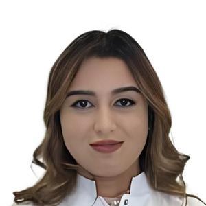 Абдуллаева Аиша Зохидовна, радиолог, врач узи - Ташкент