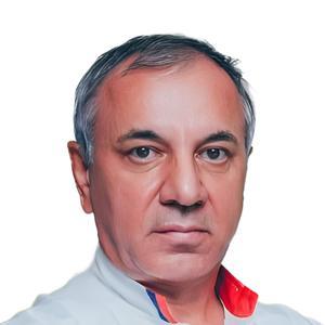 Мунгиев Зайпулла Джамалович - фотография Мунгиев Зайпулла Джамалович, стоматолог-ортопед - Ташкент