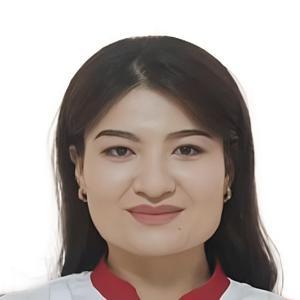 Шухратова Феруза Пулатовна - фотография Шухратова Феруза Пулатовна, логопед - Ташкент