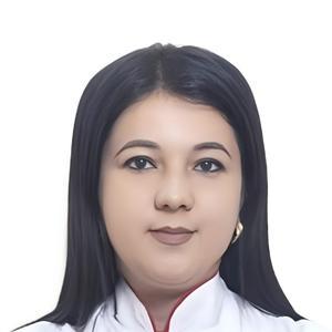 Мусабова Мадина Абрамова - фотография Мусабова Мадина Абрамова, детский невролог - Ташкент