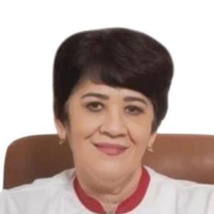 Гулямова Мактуба Камалова - фотография Гулямова Мактуба Камалова, детский невролог - Ташкент
