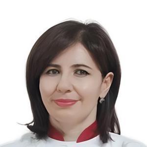 Ризаева Хилола Мирсаидовна - фотография Ризаева Хилола Мирсаидовна, педиатр - Ташкент