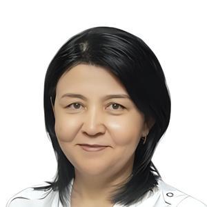 Агзамходжаева Мукаддас Юлдашевна - фотография Агзамходжаева Мукаддас Юлдашевна, врач узи - Ташкент