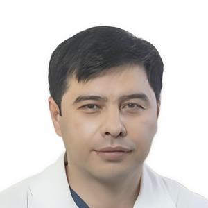 Холматов Улугбек Юсупжанович - фотография Холматов Улугбек Юсупжанович, аллерголог, иммунолог - Ташкент