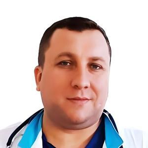 Буш Павел Александрович, гастроэнтеролог, гепатолог - Ташкент
