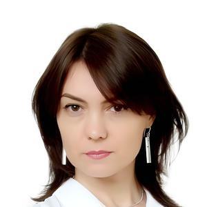 Касимова Оксана Михайловна, пульмонолог - Ташкент